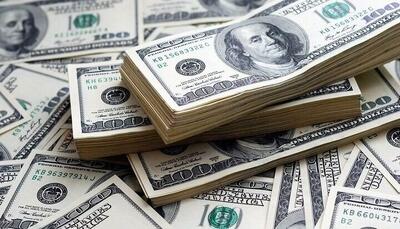 نرخ دلار چند درصد تغییر می کند؟