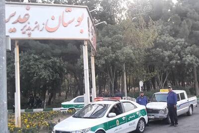فعالیت بیش از ۳۰۰ نیروی رفع سد معبر شهرداری مشهد برای برقراری نظم و امنیت معابر شهری در دهه پایانی صفر 