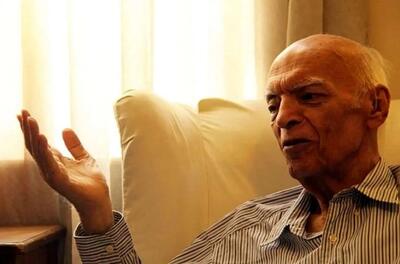 نجف دریابندری؛ مردی که اعدام و حبس ابد را جدی نگرفت!