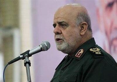 سردار مسجدی: هر تجاوزی با پاسخ کوبنده ایران مواجه می‌شود