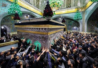 ورود 4 میلیون و 476هزار نفر زائر به مشهد در یک هفته گذشته - تسنیم