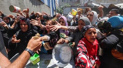 گزارشگر سازمان‌‌ملل: سازشکاران عرب باید اولین تحریم‌کنندگانِ اسرائیل در حمایت از غزه باشند - تسنیم
