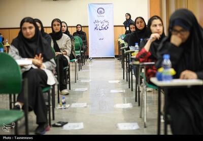 برگزیدگان چهاردهمین مسابقه ملی نانو در مسیر دریافت امتیاز نخبگی - تسنیم