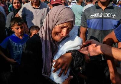 مقاومت فلسطین: جنگ غزه تنها برای فلسطین نیست/ جهان مقابل تهدید اسرائیل بایستد - تسنیم