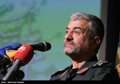 ببینید/سردار جعفری: در تقابل با داعش، قدرت موشک‌های نقطه‌زن ایران به دنیا ثابت شد - تسنیم