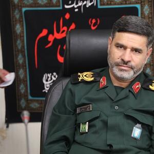 خدمت به زائران امام رضا(ع) افتخاری بزرگ برای سپاه و بسیج - تسنیم