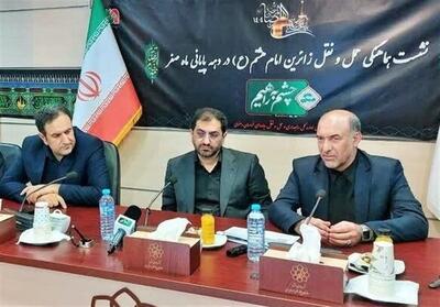 کمبود 6 هزار اتوبوس بین شهری در کشور - تسنیم