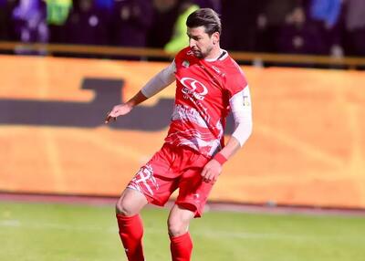 مهری: در پرسپولیس اتفاق خوبی برایم نیفتاد