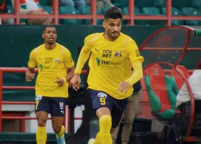 محمد محبی و رونالدو گل کاشتند!