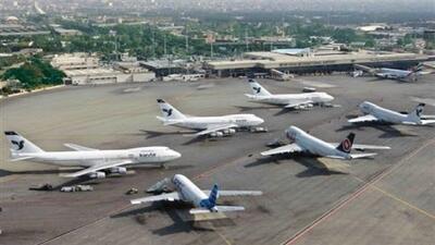 آمادگی فرودگاه مشهد برای بازگشت زائران دهه پایانی صفر تاکید کرد