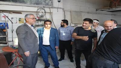 بازدید سرزده از نانوایی‌های ساری؛ هیچ‌گونه کم‌کاری پذیرفته نخواهد شد