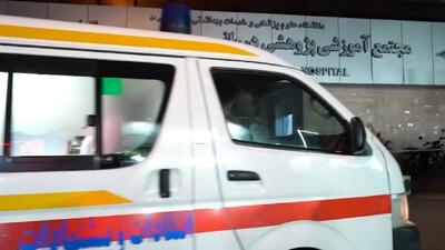 «خط نجات»؛ روایت نقش بیمارستان رسول اکرم در جنگ ۱۲ روزه از شبکه مستند