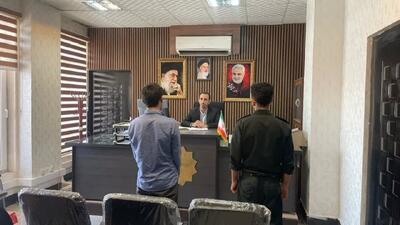 دستگیری قاتل در نرماشیر طی کمتر از ۲ ساعت