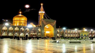 از دارالتقریب خراسان جنوبی به حرم امام مهربانی‌ها