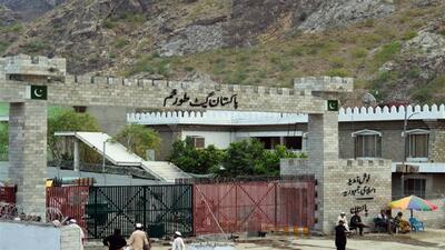 پاکستان افغانستان را مجبور به زمان بندی در تورخم کرد