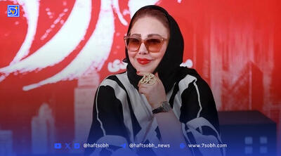 تغییر چهره بهنوش بختیاری با کلاه‌گیس در عکس جدیدش