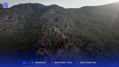 گم شدن چهار کوهنورد در ارتفاعات مشگین‌شهر