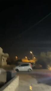 شوک اسرائیل از موشک جدید یمنی‌ها +فیلم