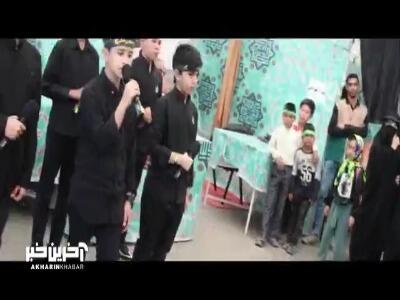 سرود « دلتنگ حرم » به مناسبت شهادت امام رضا(ع)