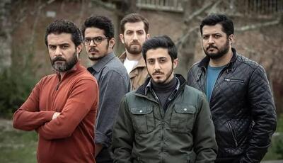 چهره ها/ بازیگر مشهور سریال «گاندو» یک شبه پیر شد