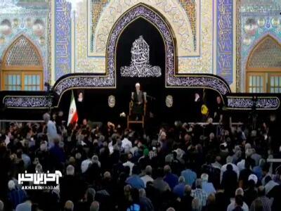 امام رضا (ع) فرمودند کسی که به جبر معتقد باشد از ما نیست