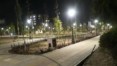تمرکز مدیریت شهر کرج  بر استفاده از انرژی خورشیدی و لامپ‌های کم‌مصرف