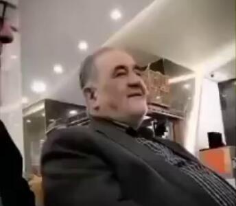 شعرخوانی مشهدی برای امام رضا (ع)
