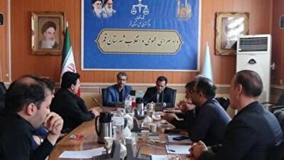 برخورد قضایی با فروشندگان غیرمجاز آب