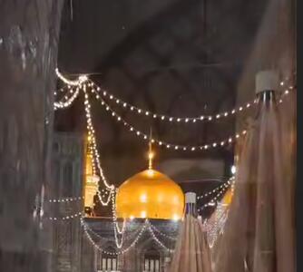 کلیپ زیبای «باب‌ الجواد» با نوای حاج میثم مطیعی