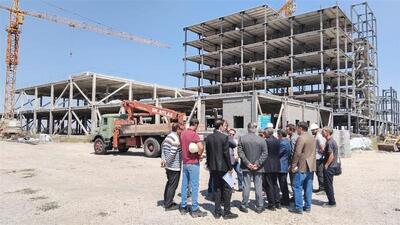 اختصاص ۳۷ هزار و ۵۰۰ میلیارد ریال اعتبار برای زیرساخت‌های درمانی استان اردبیل