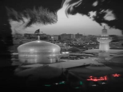 امام رضا علیه السلام همه اعمال ما را می‌بینند