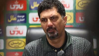 سرمربی آلومینیوم: بازی سخت و حساسی مقابل خیبر خواهیم داشت