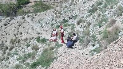 کشف اجساد ۲ راکب موتورسیکلت  در طالقان