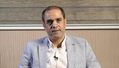 تبریک تولد پرسپولیس به مدیر استقلال خوزستان