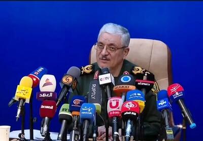 سخنگوی وزارت دفاع: اسرائیل برای توقف جنگ التماس کرد