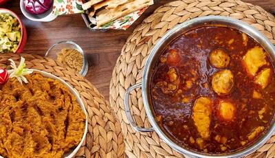 طرز تهیه آبگوشت شاه عباسی؛ غذای سنتی از دل تاریخ
