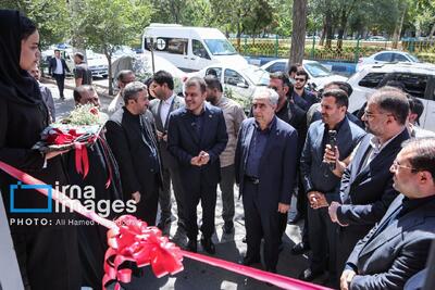 سفر معاون علمی رئیس جمهور به تبریز
