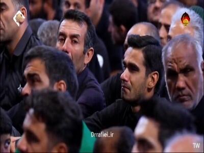 روضه جانسوز امام رضا علیه السلام