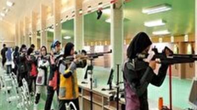 آغاز مسابقات لیگ تیراندازی استان سمنان