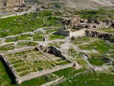 10 هزار آثار تاریخی فارسی در معرض تهدید سود جویان