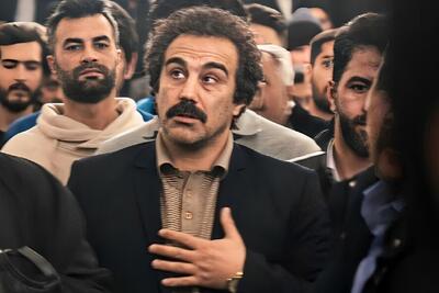 وقتی‌که سکانس نقی معمولی فروش بلیط سفر به مشهد را به اوج رساند (فیلم)
