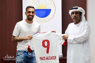 پاکو آلکاسر، به پیشنهاد پرسپولیس پاسخ داد