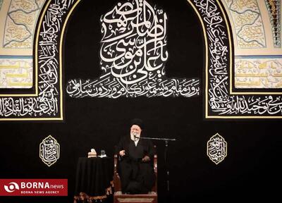 آیت ا...علم‌الهدی مطرح کرد: اشک و مظلومیت؛ روایت زندگی و شهادت امام هشتم(ع)/ سفر پرخطر از مدینه تا خراسان؛ استقبال مردم و مقاومت امام/ ناکامی نقشه مامون برای ادغام امامت و خلافت