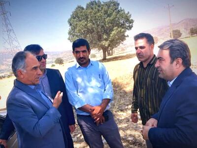 گامی بلند در مسیر توسعه آبیاری نوین/عزم جهادکشاورزی برای رونق تولید