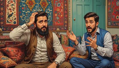 معنی ضرب المثل 'لیلی زن بود یا مرد' و کاربرد طعنه آمیز آن