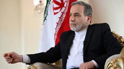 عراقچی: توهم «اسرائیل بزرگ» خطری وجودی و تهدیدی برای صلح و امنیت بین‌المللی است