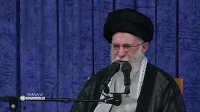 آمریکا می‌خواهد ایران گوش به فرمان او باشد/ ملت ایران از چنین اهانت بزرگی به‌شدت رنجیده می‌شود