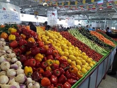 جدیدترین قیمت میوه و سبزی در بازار | اقتصاد24