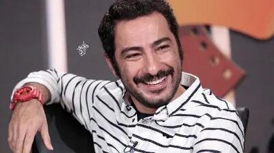 نوید محمدزاده با نقش فوتبالی شماره 10 در مسیر مارادونا