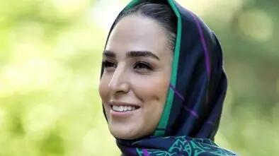 عکس شوکه‌کننده سوگل طهماسبی و هنرمندان ایرانی در پشت صحنه سریال نجلا!